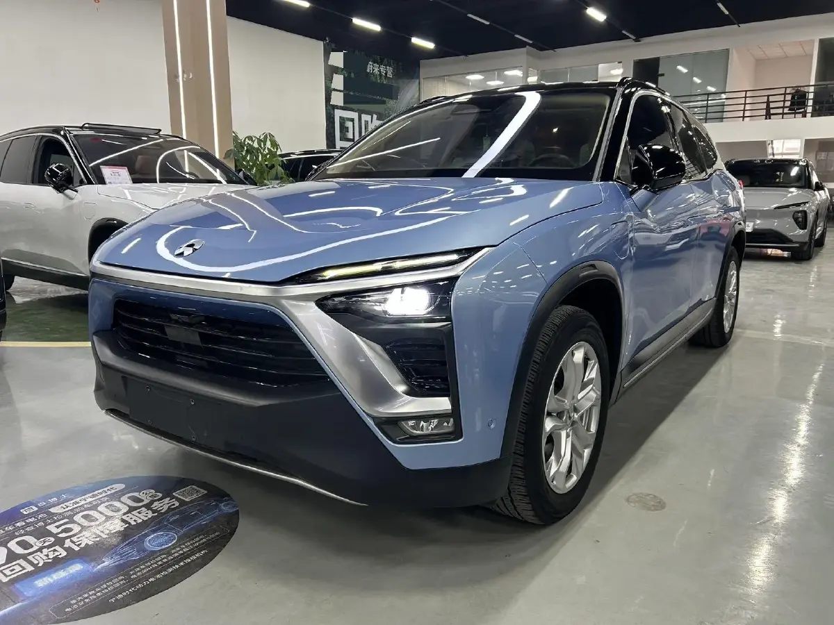 2018 NIO ES8 BEV 70KWH