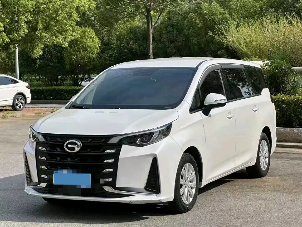 2021 GAC Trumpchi M6 1.5T 169HP L4 7DCT