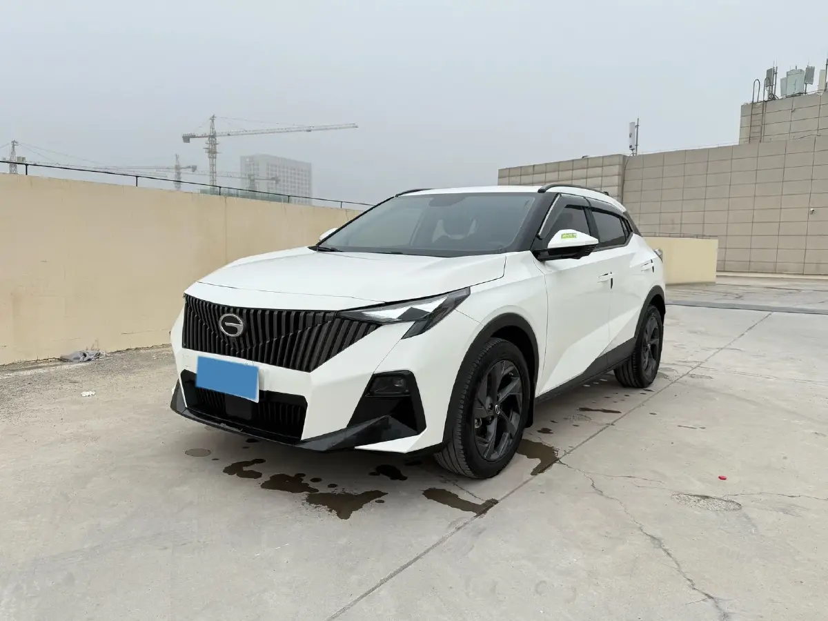 2023 GAC Trumpchi GS3 1.5T 177HP L4 7DCT