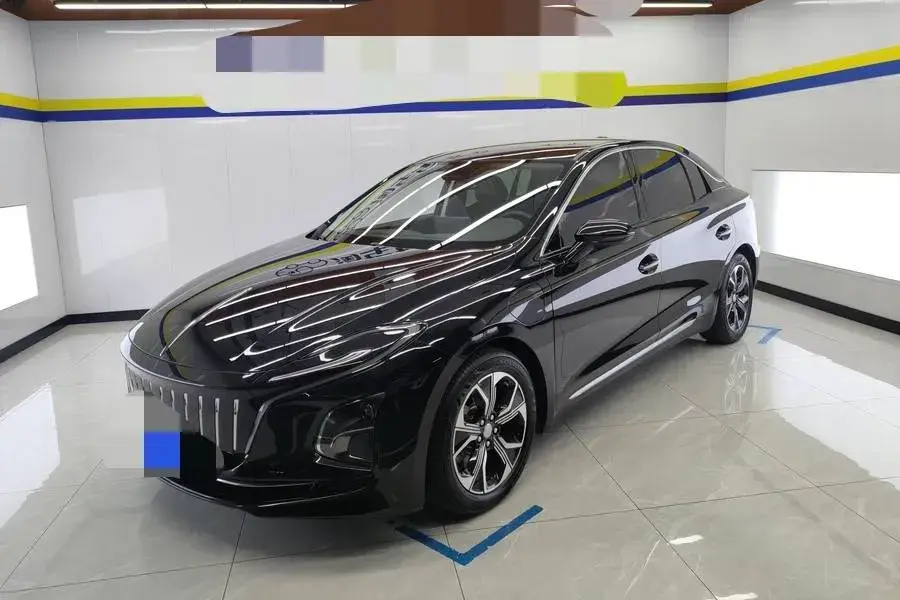 2021 HongQi E-QM5 BEV 54KWH