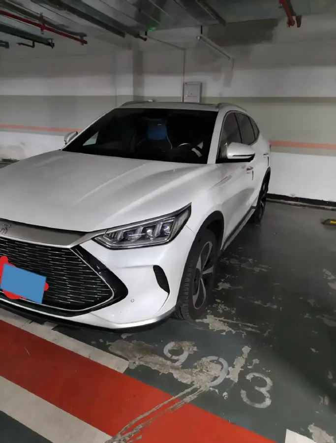 2021 Geely JiaJi 1.5T 177HP L3 7DCT PHEV 11.3KWH