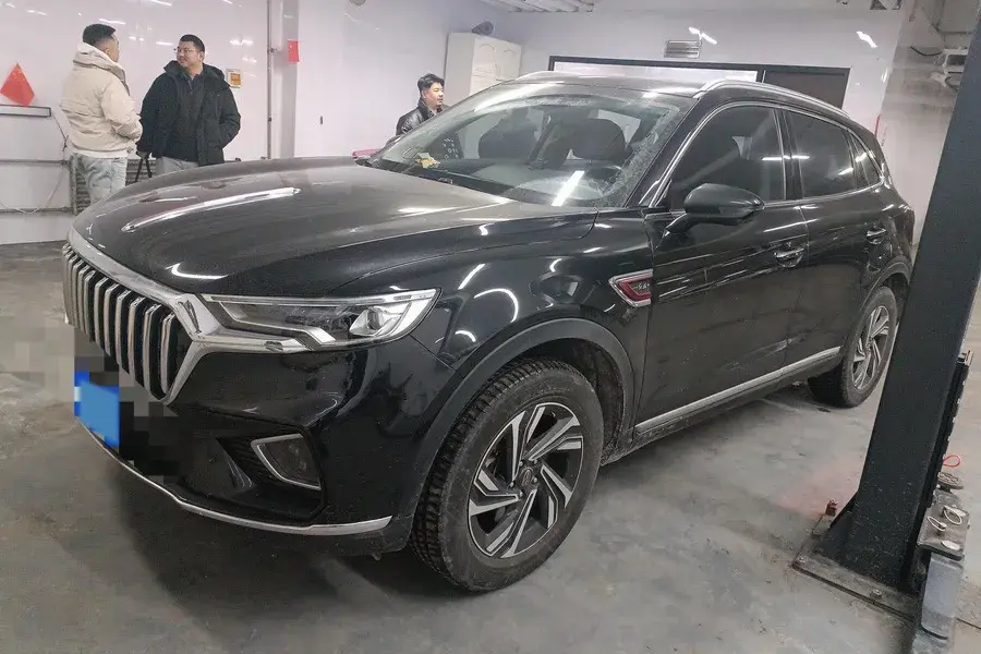 2019 HongQi HS5 2.0T 224HP L4 6AT
