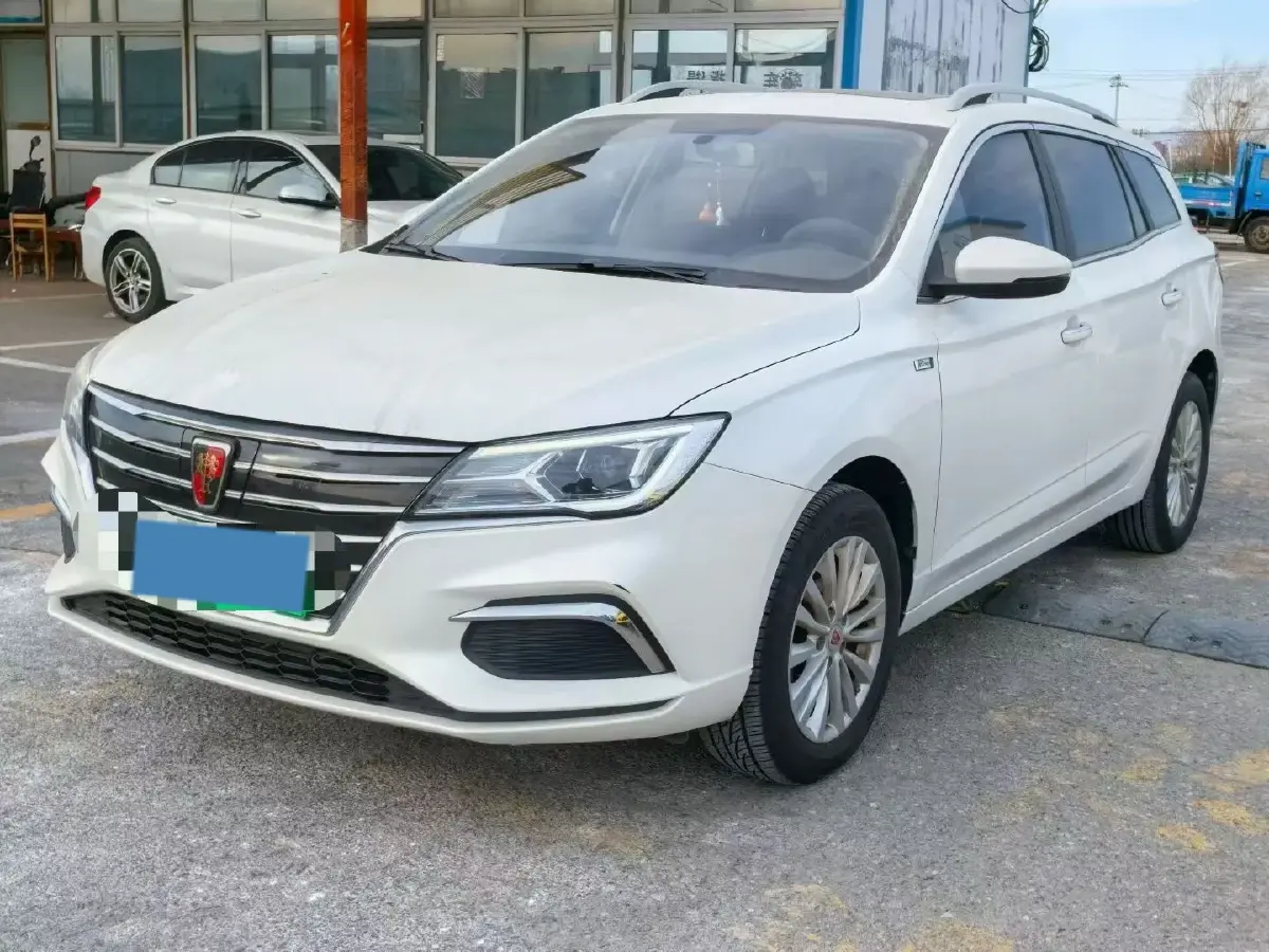 2018 Roewe Ei5 BEV 35KWH