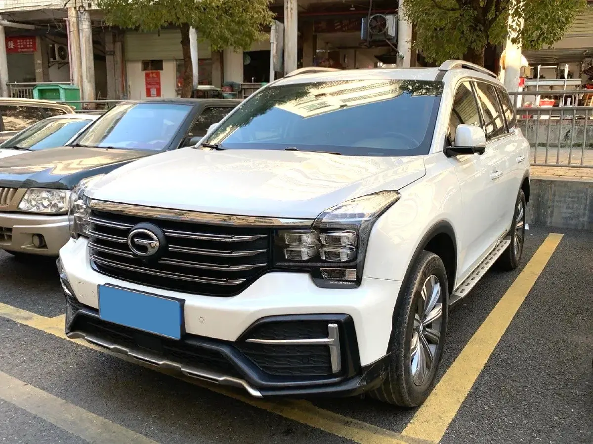 2020 GAC Trumpchi GS8 2.0T 252HP L4 6AT
