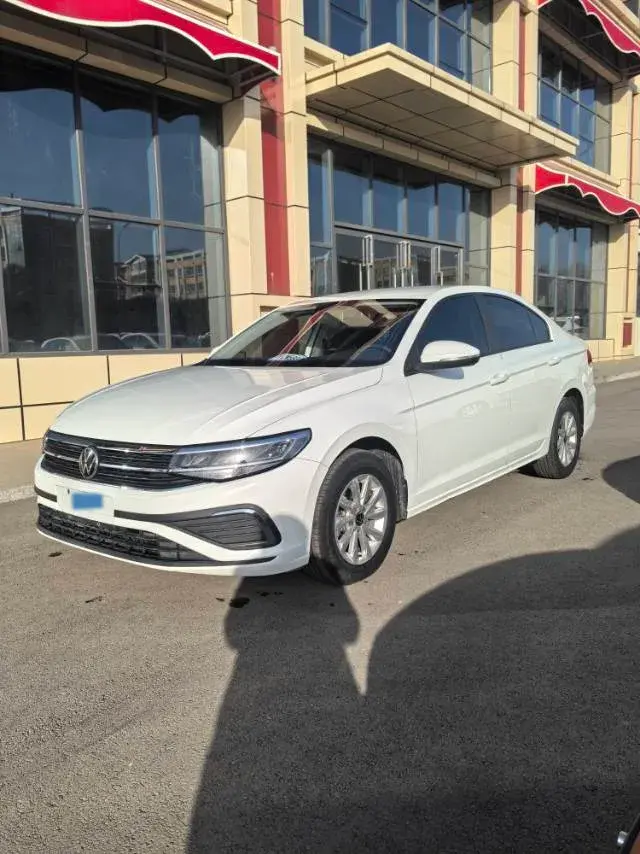 2023 Volkswagen Bora 1.2T 116HP L4 7DCT