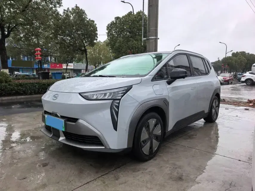 2022 Aion Y BEV 63.98KWH