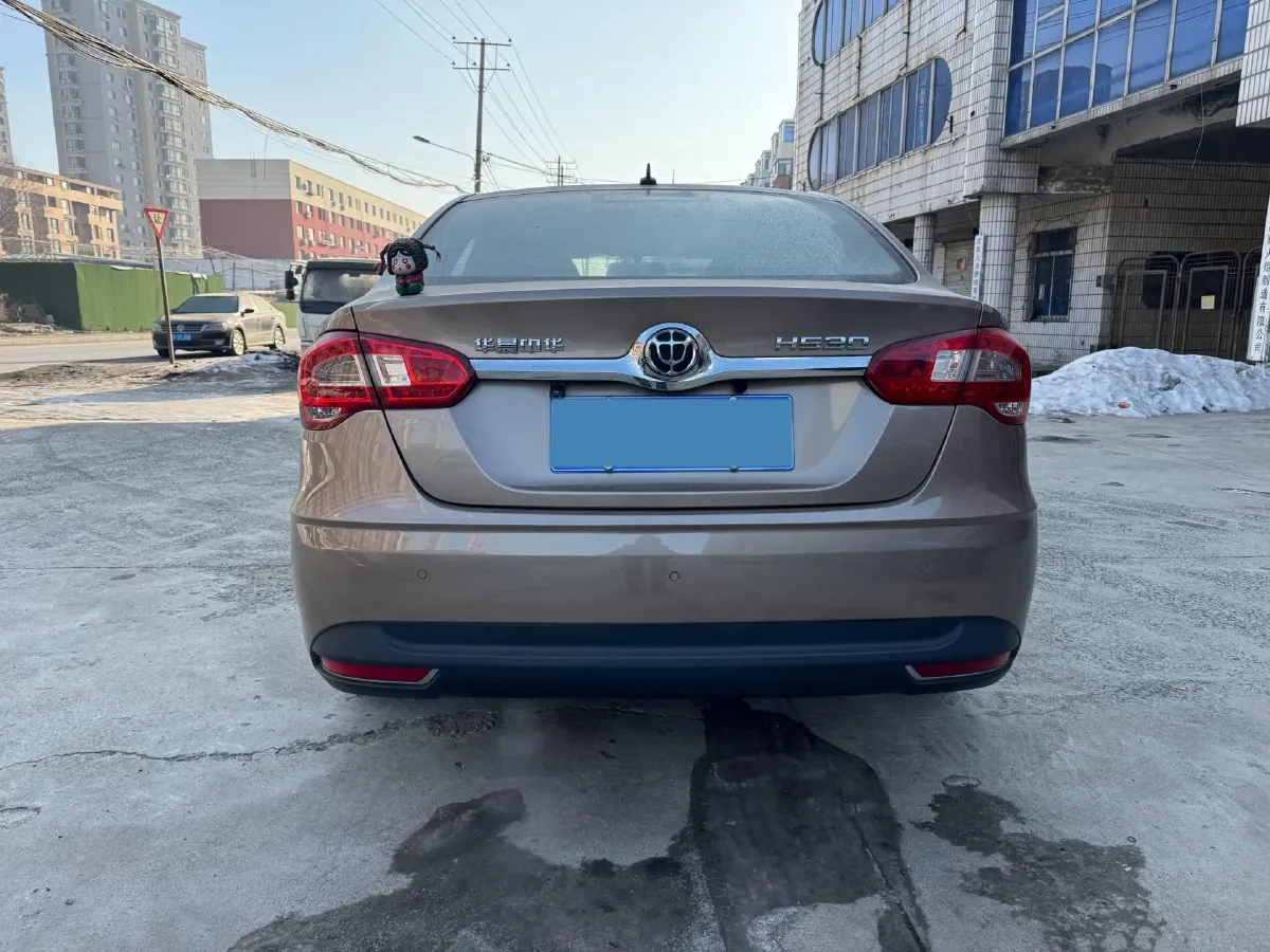 2017 Brilliance Auto H530 1.6L 118HP L4 5AT,autocango,china used car exporter,china ev exporter,chinese used car exporter,chinese used ev exporter