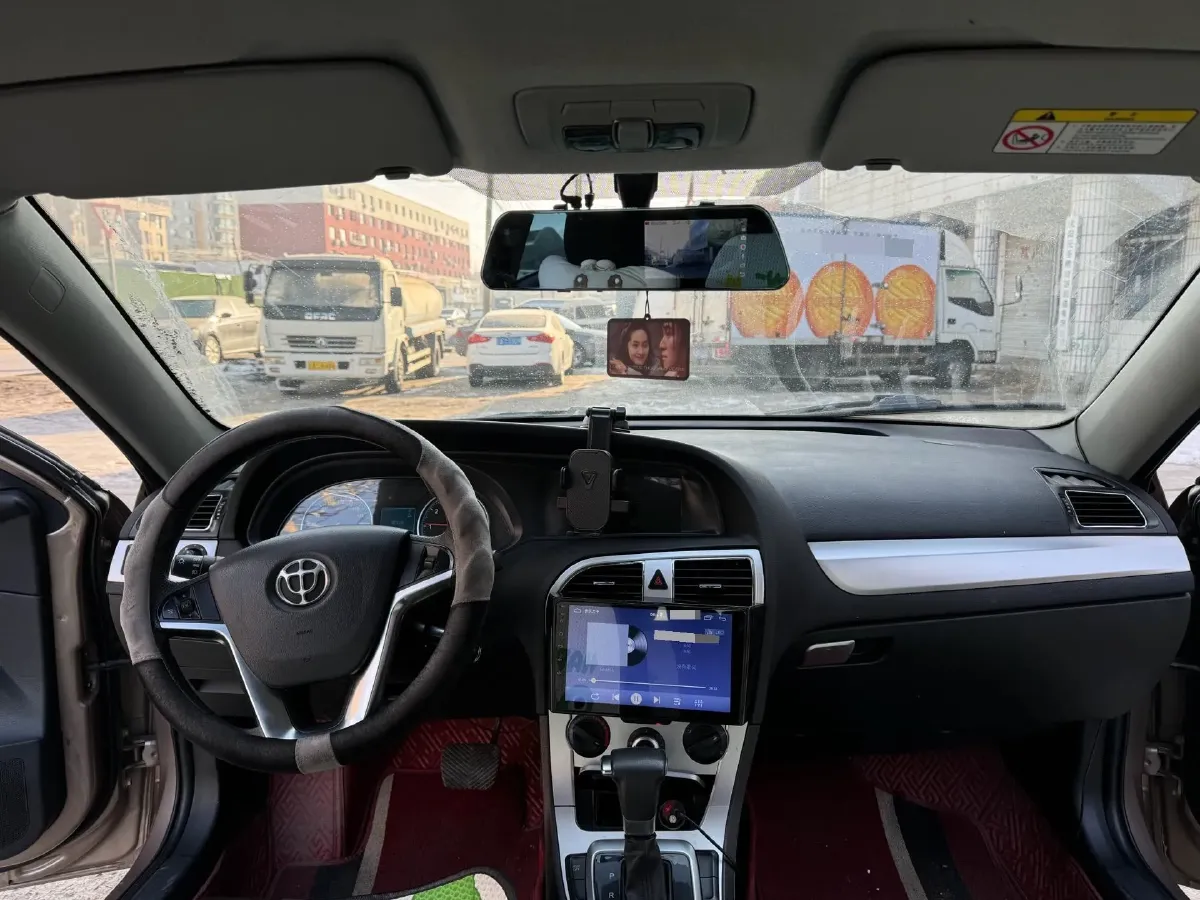 2017 Brilliance Auto H530 1.6L 118HP L4 5AT,autocango,china used car exporter,china ev exporter,chinese used car exporter,chinese used ev exporter