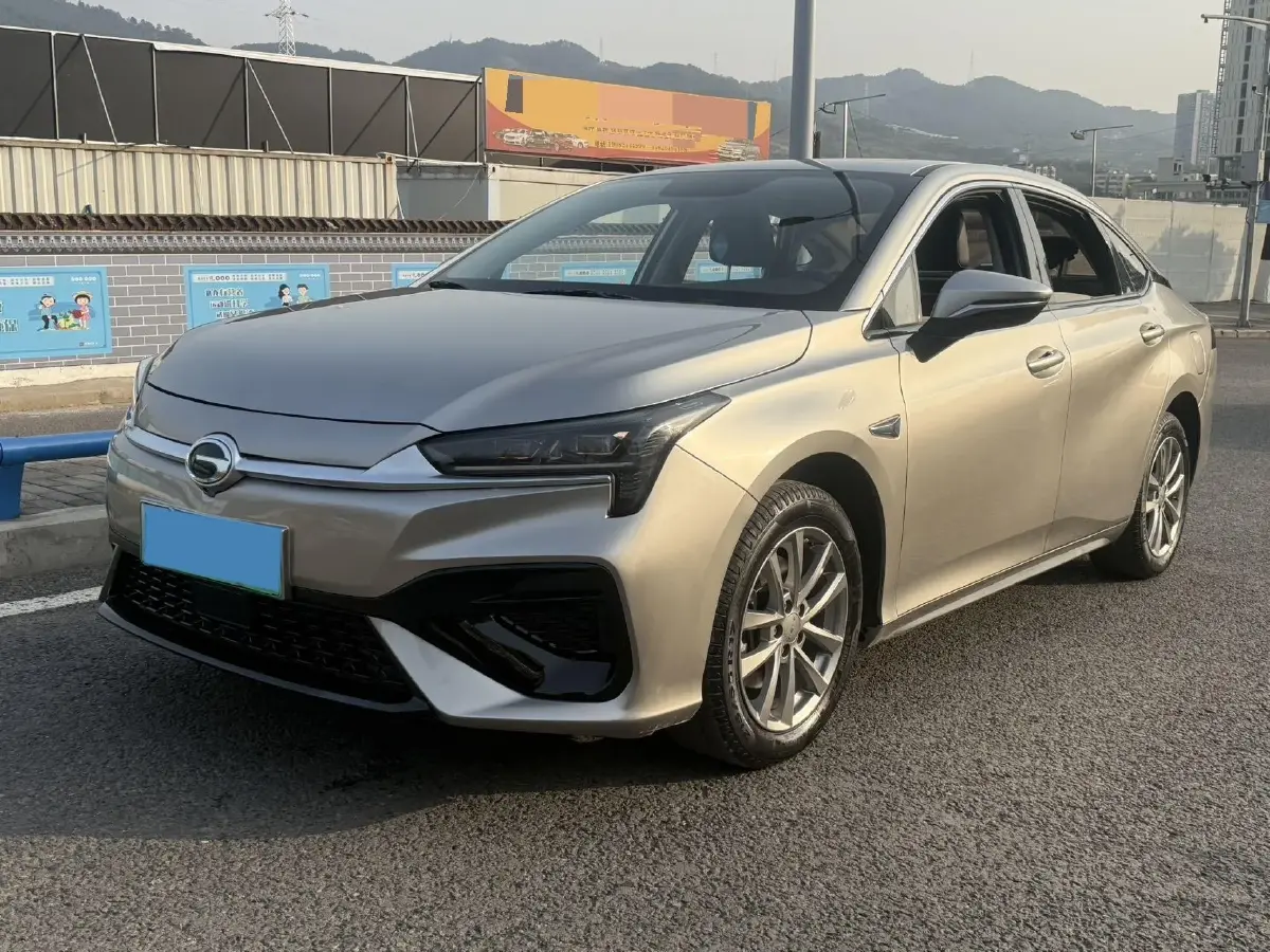 2023 Aion S BEV 55.2KWH
