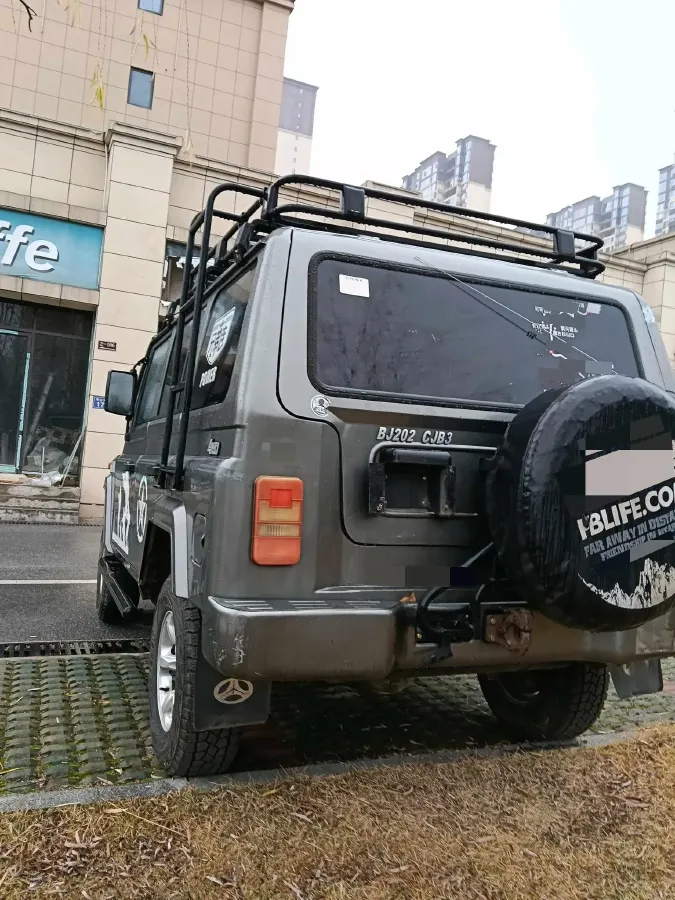 2016 BAW Battle Flag 2.0L 102HP L4 5MT,autocango,china used car exporter,china ev exporter,chinese used car exporter,chinese used ev exporter