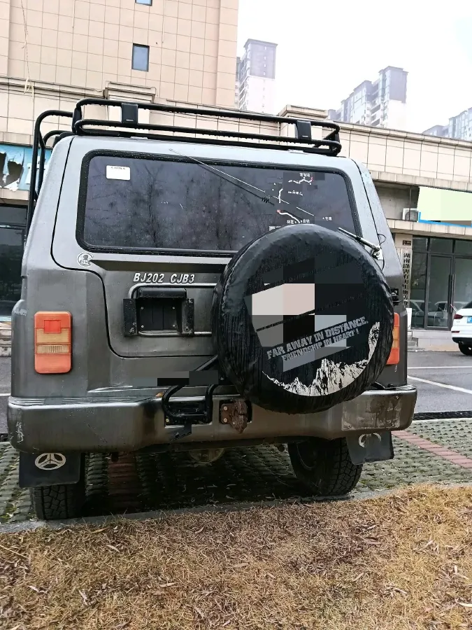 2016 BAW Battle Flag 2.0L 102HP L4 5MT,autocango,china used car exporter,china ev exporter,chinese used car exporter,chinese used ev exporter