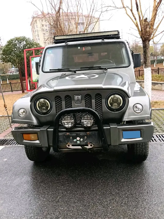 2016 BAW Battle Flag 2.0L 102HP L4 5MT,autocango,china used car exporter,china ev exporter,chinese used car exporter,chinese used ev exporter