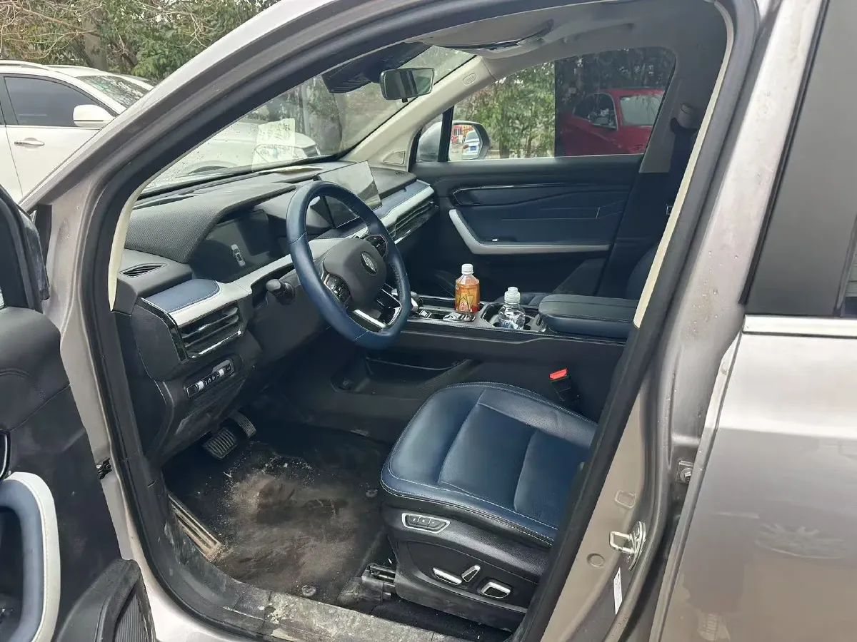 2023 Livan 9 BEV 66.57KWH,autocango,china used car exporter,china ev exporter,chinese used car exporter,chinese used ev exporter