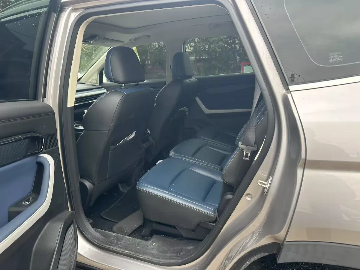 2023 Livan 9 BEV 66.57KWH,autocango,china used car exporter,china ev exporter,chinese used car exporter,chinese used ev exporter