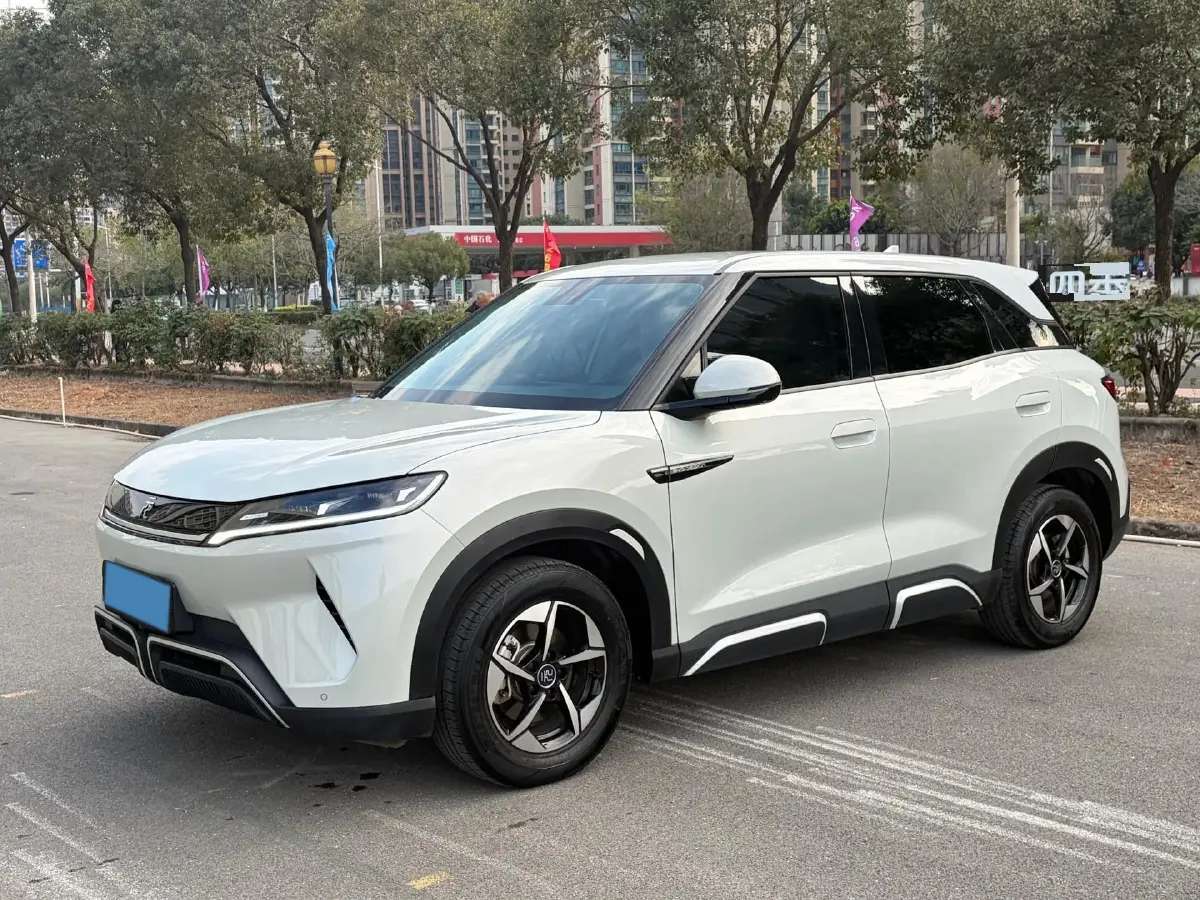 2024 BYD YuanUP BEV 45.12KWH