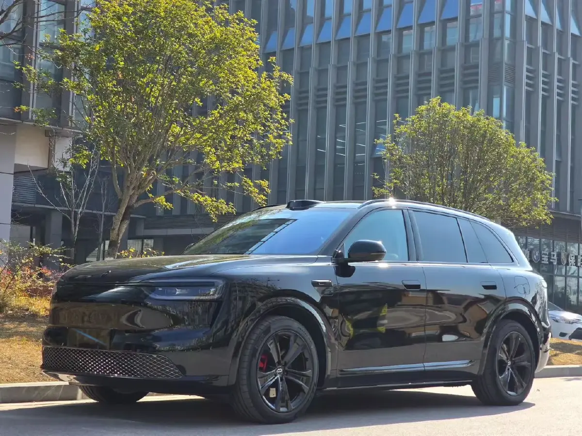 2026 AITO AITO M7 BEV