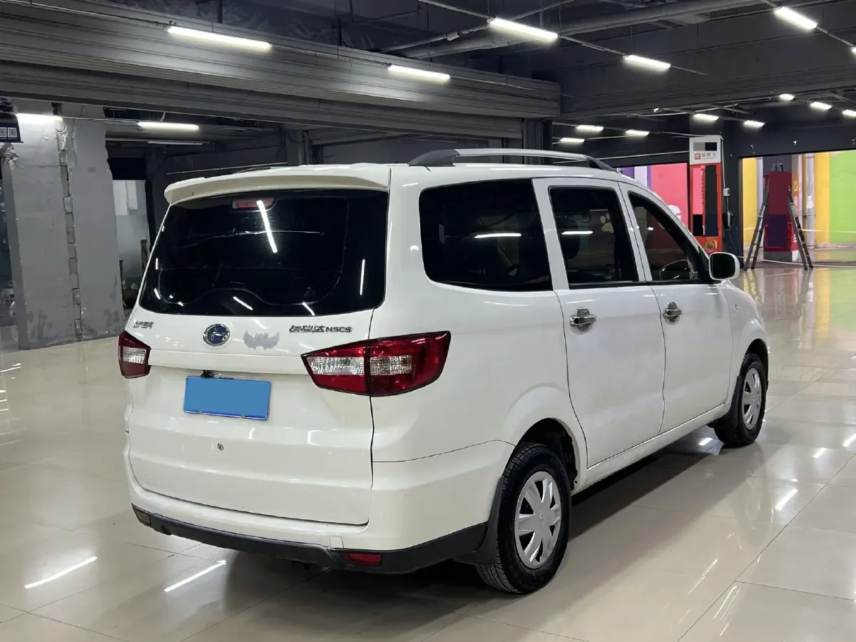2018 JinBei New Sea Lion X30L 1.3L 86HP L4 5MT,autocango,china used car exporter,china ev exporter,chinese used car exporter,chinese used ev exporter