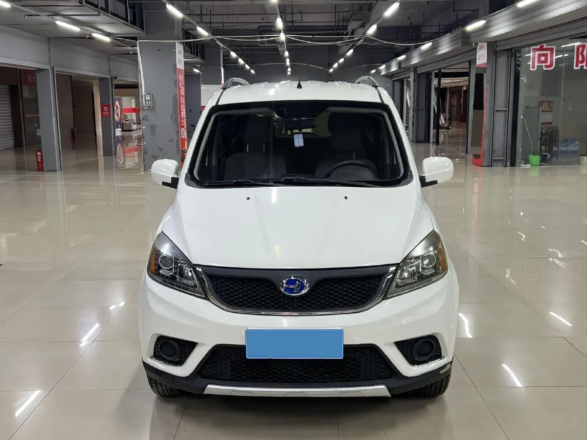 2018 JinBei New Sea Lion X30L 1.3L 86HP L4 5MT,autocango,china used car exporter,china ev exporter,chinese used car exporter,chinese used ev exporter
