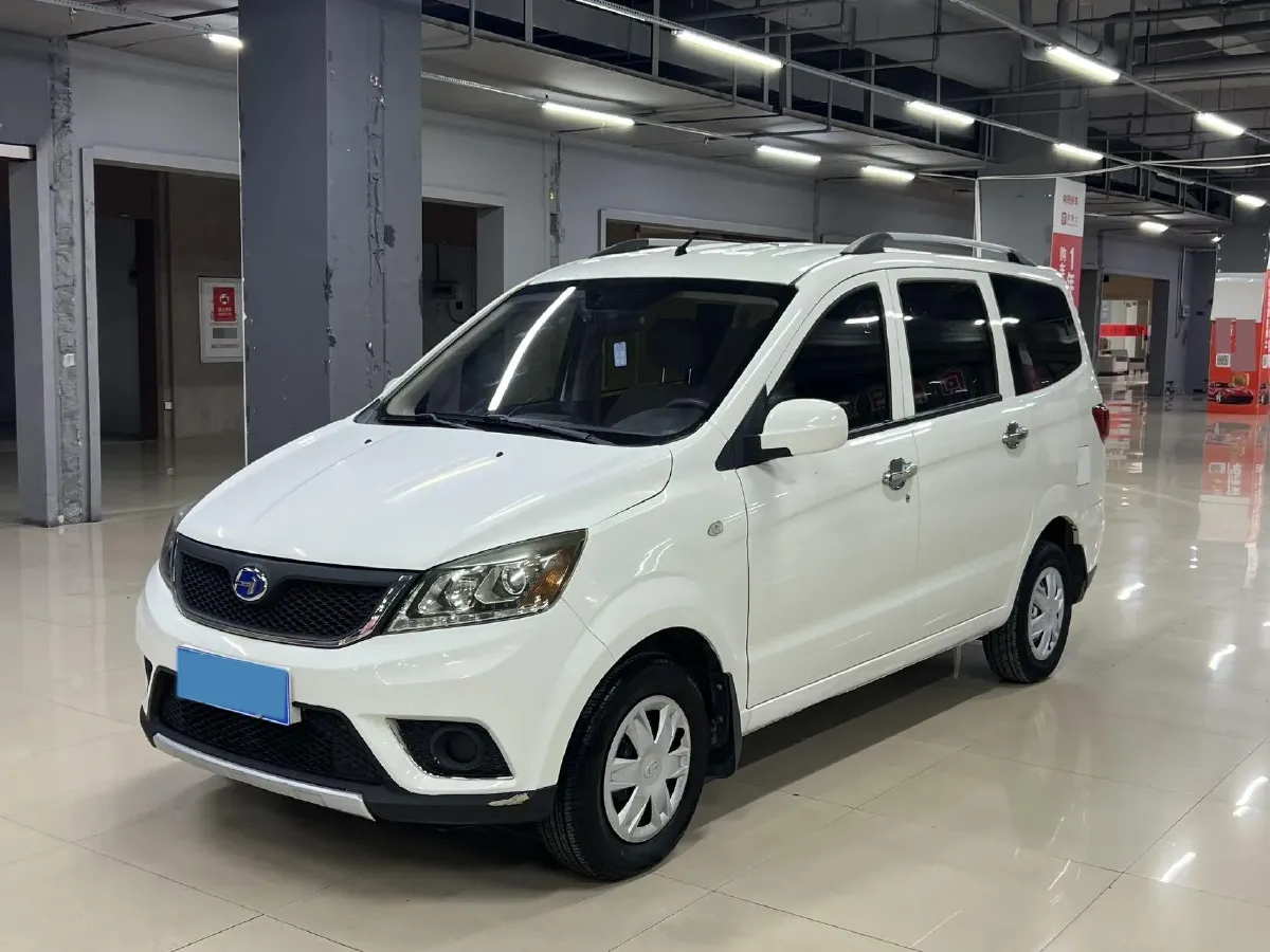 2018 JinBei New Sea Lion X30L 1.3L 86HP L4 5MT,autocango,china used car exporter,china ev exporter,chinese used car exporter,chinese used ev exporter