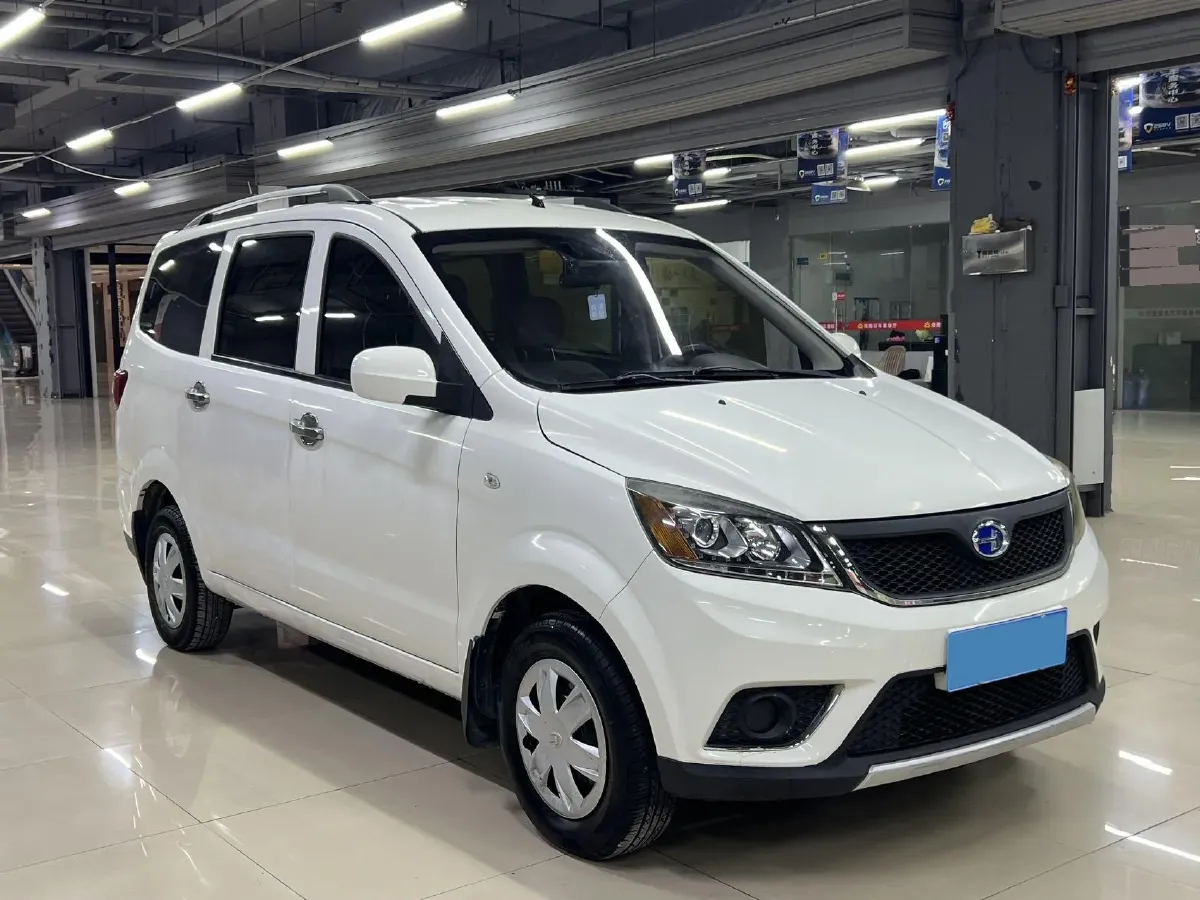 2018 JinBei New Sea Lion X30L 1.3L 86HP L4 5MT,autocango,china used car exporter,china ev exporter,chinese used car exporter,chinese used ev exporter