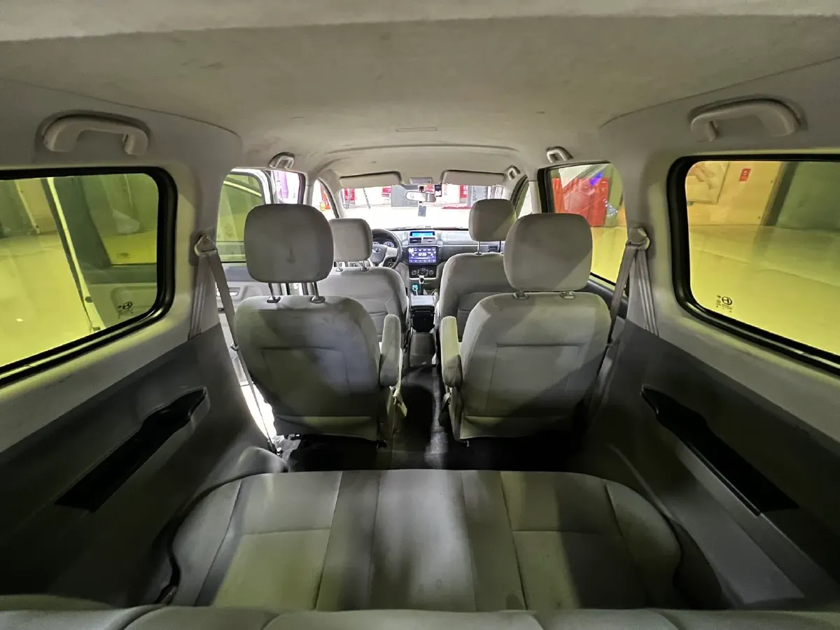 2018 JinBei New Sea Lion X30L 1.3L 86HP L4 5MT,autocango,china used car exporter,china ev exporter,chinese used car exporter,chinese used ev exporter