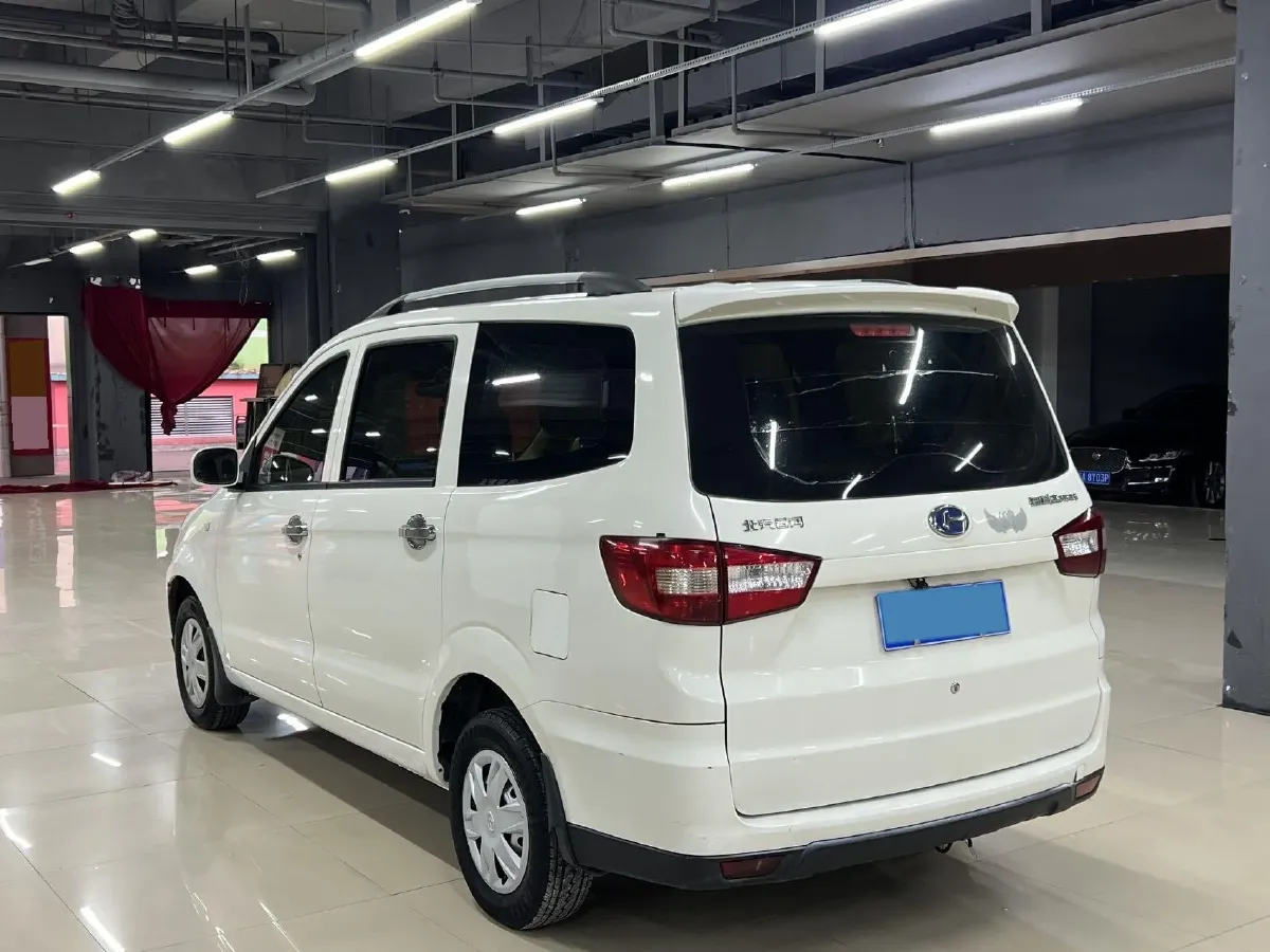 2018 JinBei New Sea Lion X30L 1.3L 86HP L4 5MT,autocango,china used car exporter,china ev exporter,chinese used car exporter,chinese used ev exporter