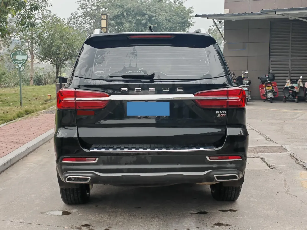 2019 Roewe RX8 2.0T 222HP L4 6AT,autocango,china used car exporter,china ev exporter,chinese used car exporter,chinese used ev exporter