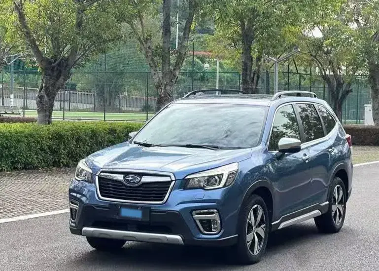 2021 Subaru Forester 2.0L 154HP H4 CVT