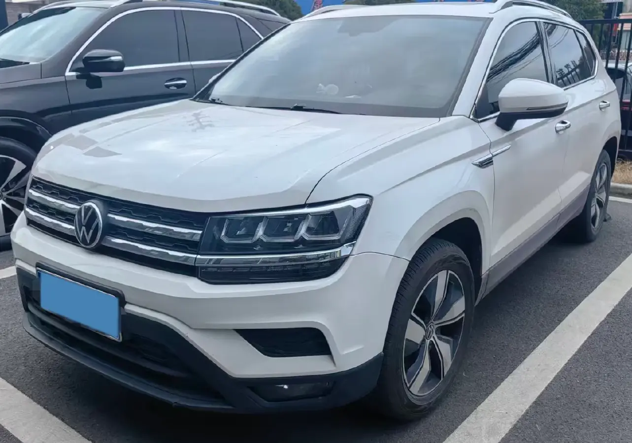 2021 Volkswagen Tharu 1.4T 150HP L4 7DCT