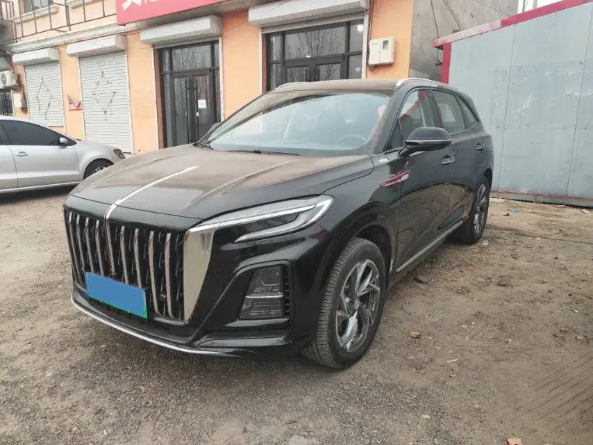 2024 HongQi HS3 1.5T 169HP L4 1DHT PHEV 18.4KWH
