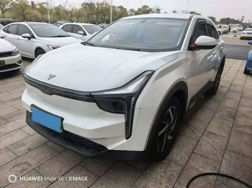 2022 MG ONE 1.5T 181HP L4 CVT