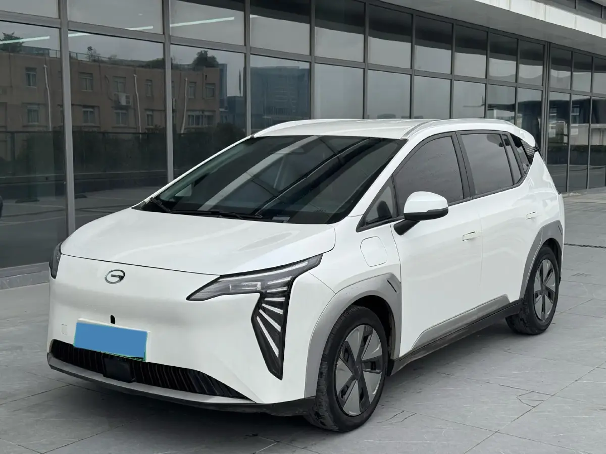 2023 GAC Trumpchi GS4 1.5T 177HP L4 6AT