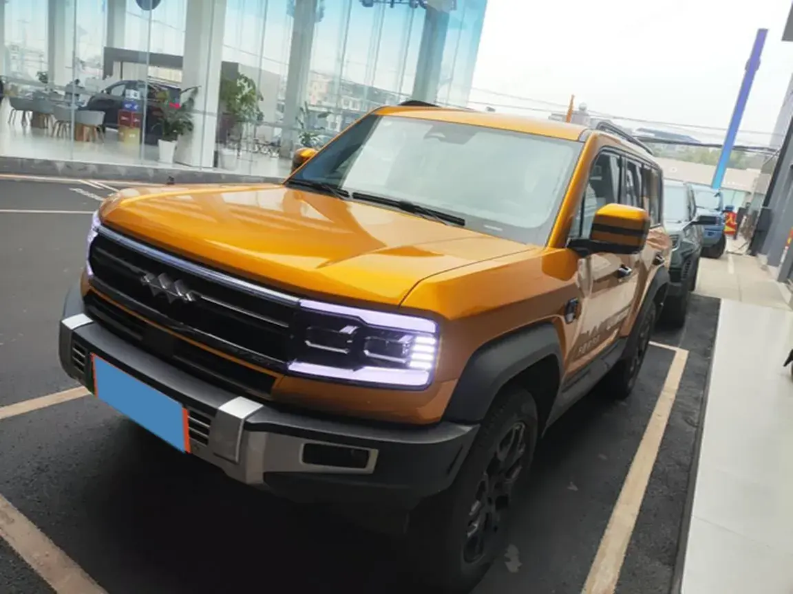 2023 Toyota Crown Kluger 2.5L 189HP L4 E-CVT Hybrid