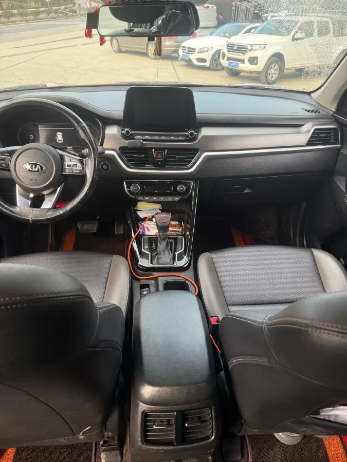 2018 Kia Sportage R 2.0L 160HP L4 6AT,autocango,china used car exporter,china ev exporter,chinese used car exporter,chinese used ev exporter