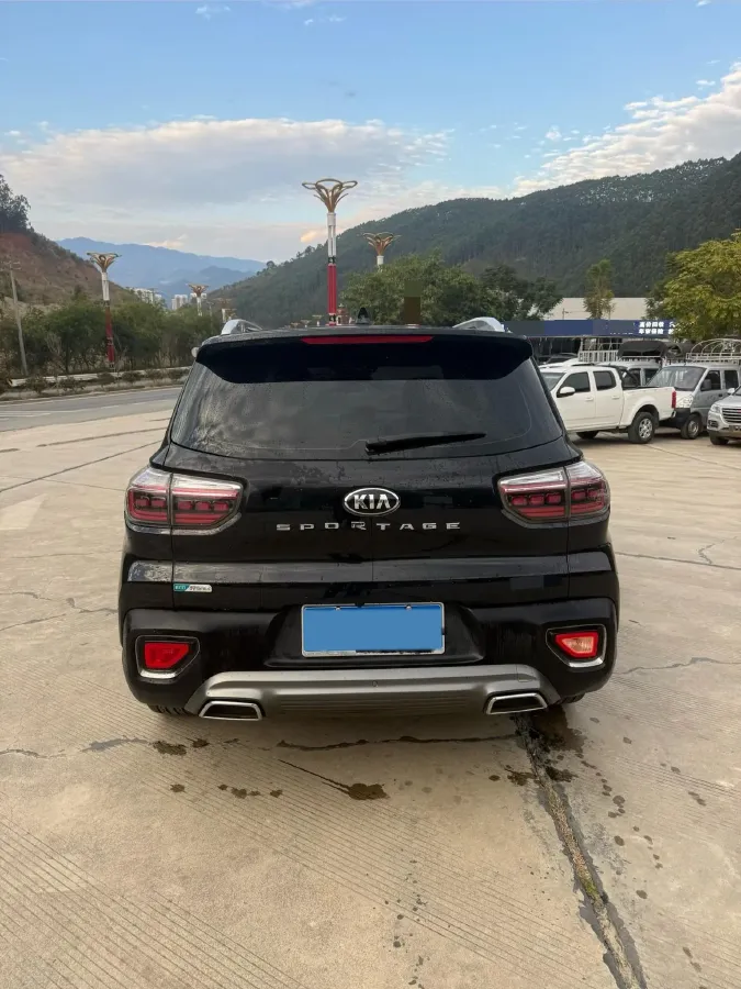 2018 Kia Sportage R 2.0L 160HP L4 6AT,autocango,china used car exporter,china ev exporter,chinese used car exporter,chinese used ev exporter