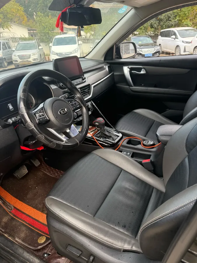 2018 Kia Sportage R 2.0L 160HP L4 6AT,autocango,china used car exporter,china ev exporter,chinese used car exporter,chinese used ev exporter