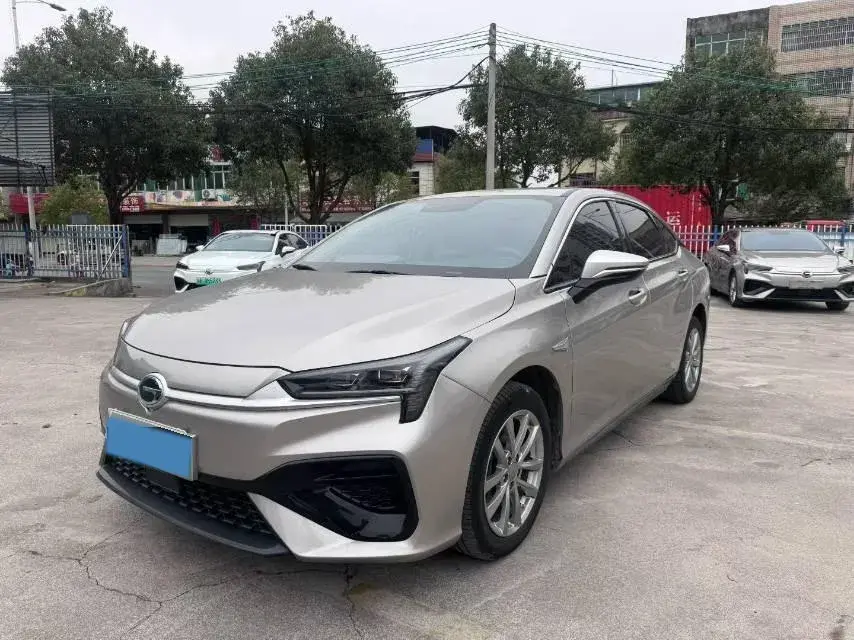 2023 Aion S BEV 55.2KWH