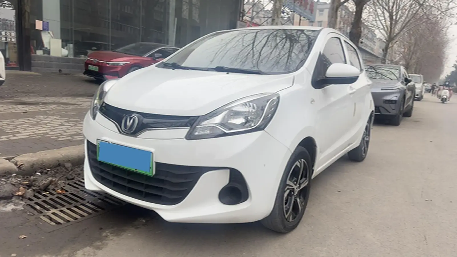 2021 ChangAn BenBen E-Star BEV 32.2KWH