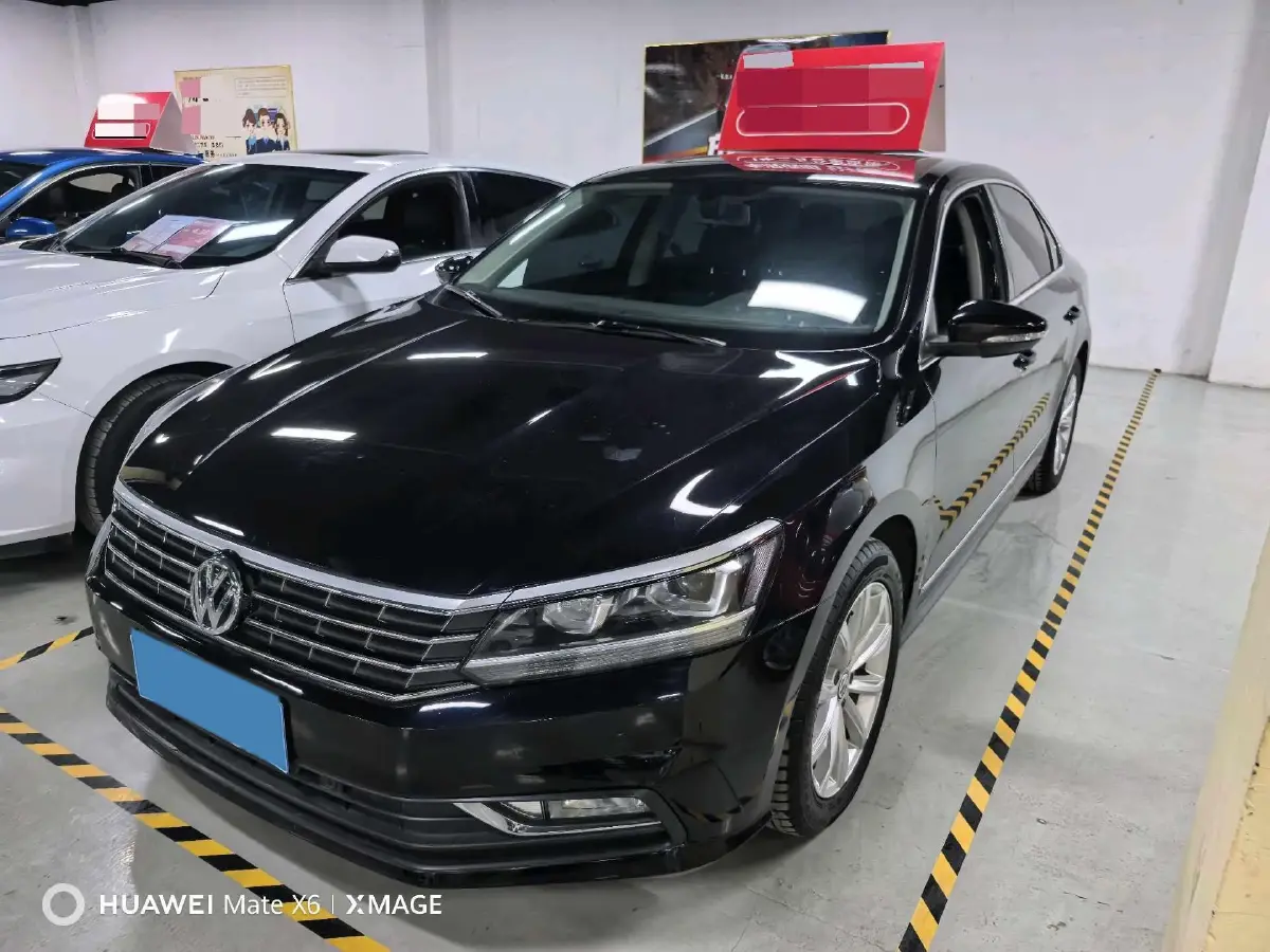 2017 Volkswagen Passat 1.8T 180HP L4 7DCT