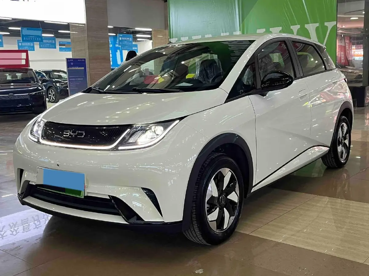 2025 BYD Dolphin BEV 45.12KWH