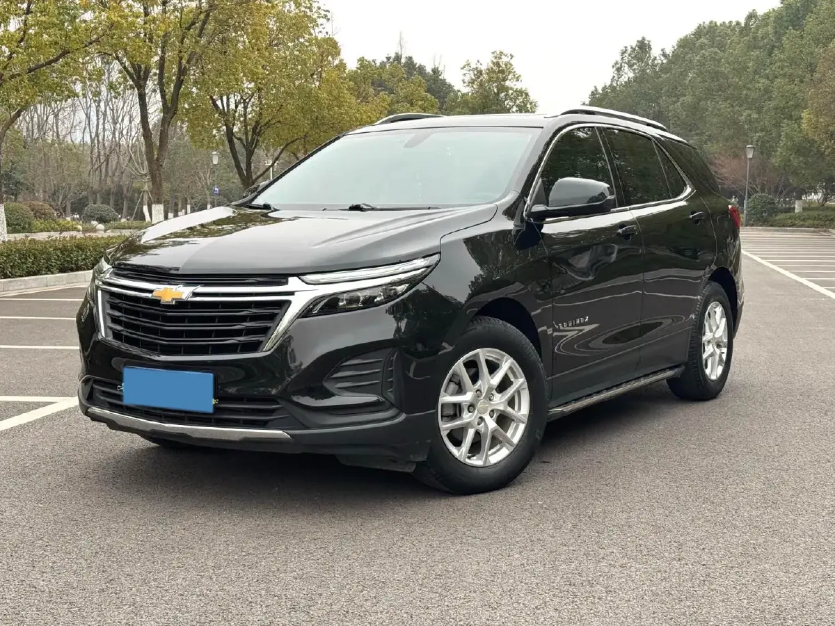 2022 Chevrolet Equinox 1.5T 169HP L4 6AT