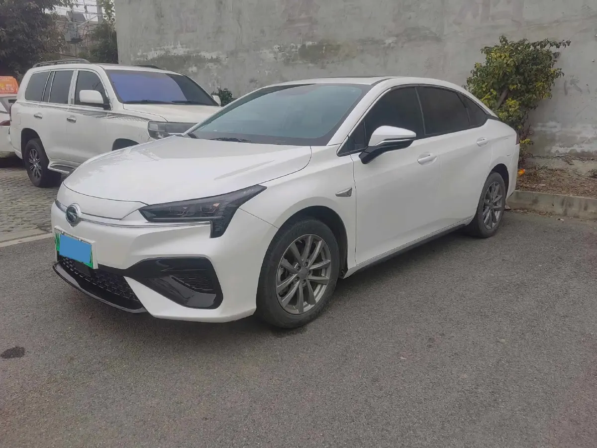 2023 Aion S BEV 55.2KWH