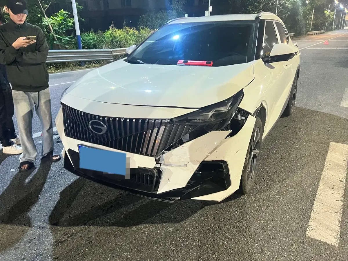 2026 GAC Trumpchi GS3 1.5T 177HP L4 7DCT