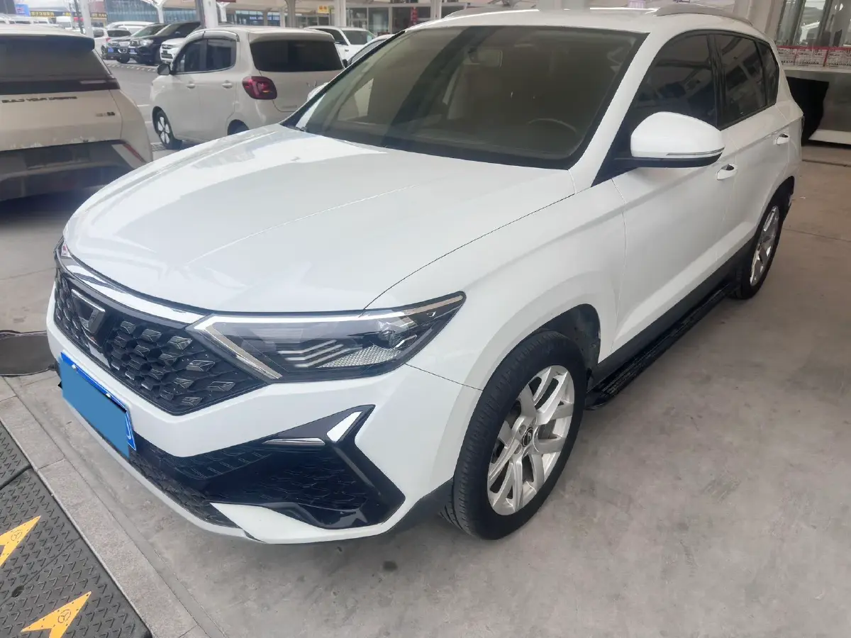 2022 Jetta VS5 1.4T 150HP L4 6AT