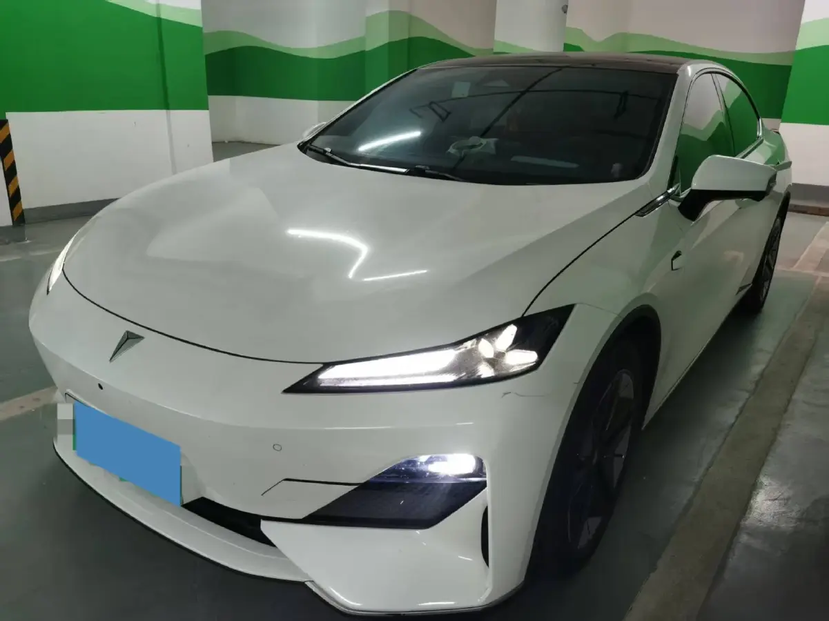 2024 Deepal SL03 BEV 58.89KWH