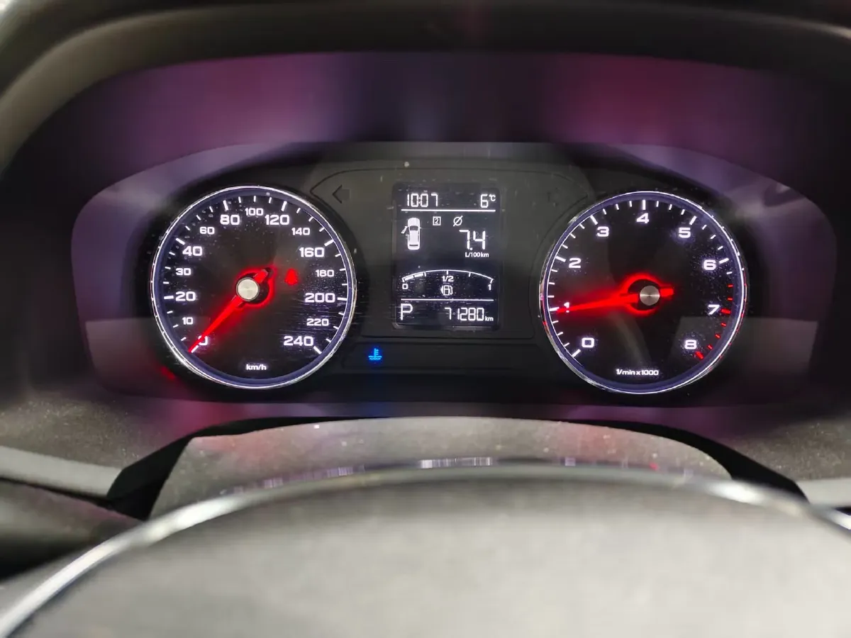 2018 JAC Refine S7 1.5T 174HP L4 6DCT,autocango,china used car exporter,china ev exporter,chinese used car exporter,chinese used ev exporter