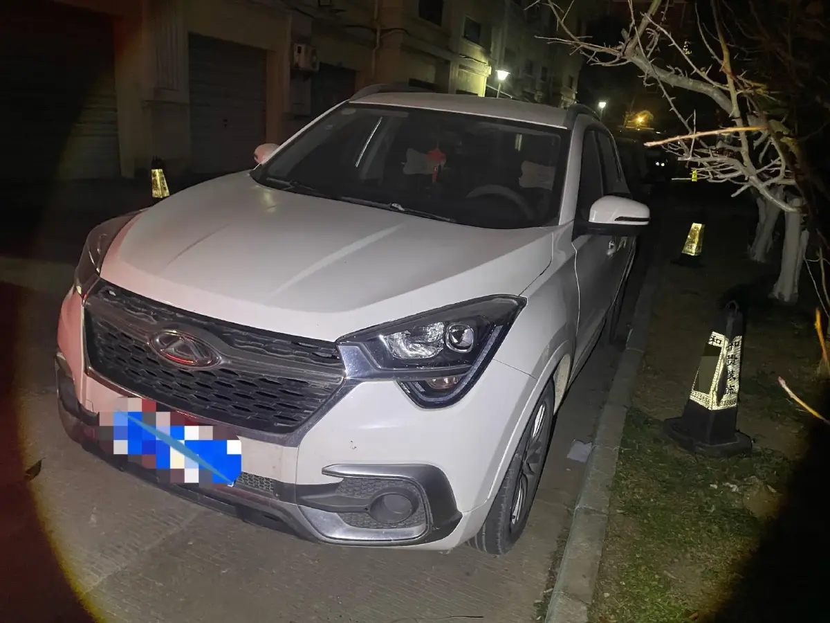 2017 Chery Tiggo 5x 1.5T 147HP L4 6DCT