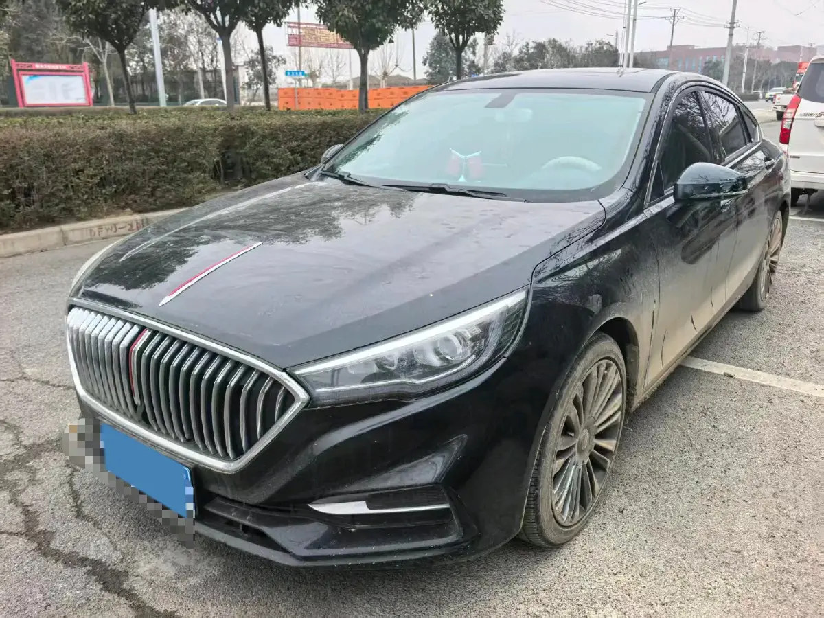 2022 HongQi H5 1.5T 169HP L4 7DCT