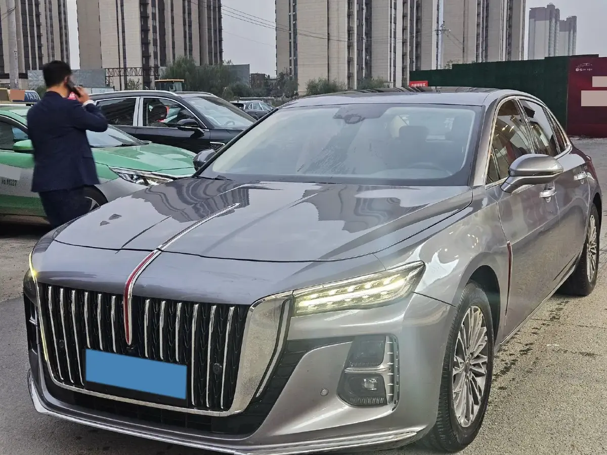2024 HongQi H5 1.5T 169HP L4 7DCT