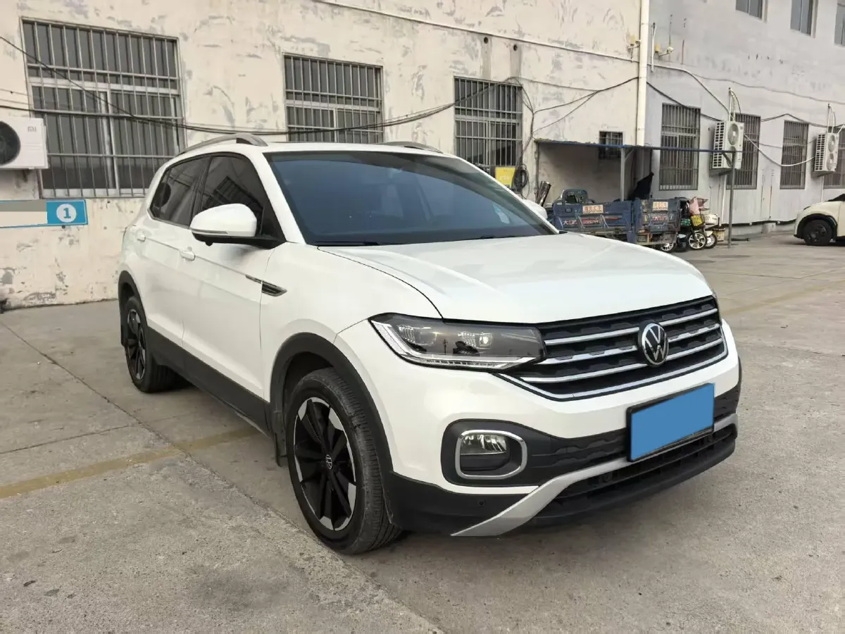 2021 Volkswagen Tacqua 1.5L 113HP L4 6AT,autocango,china used car exporter,china ev exporter,chinese used car exporter,chinese used ev exporter